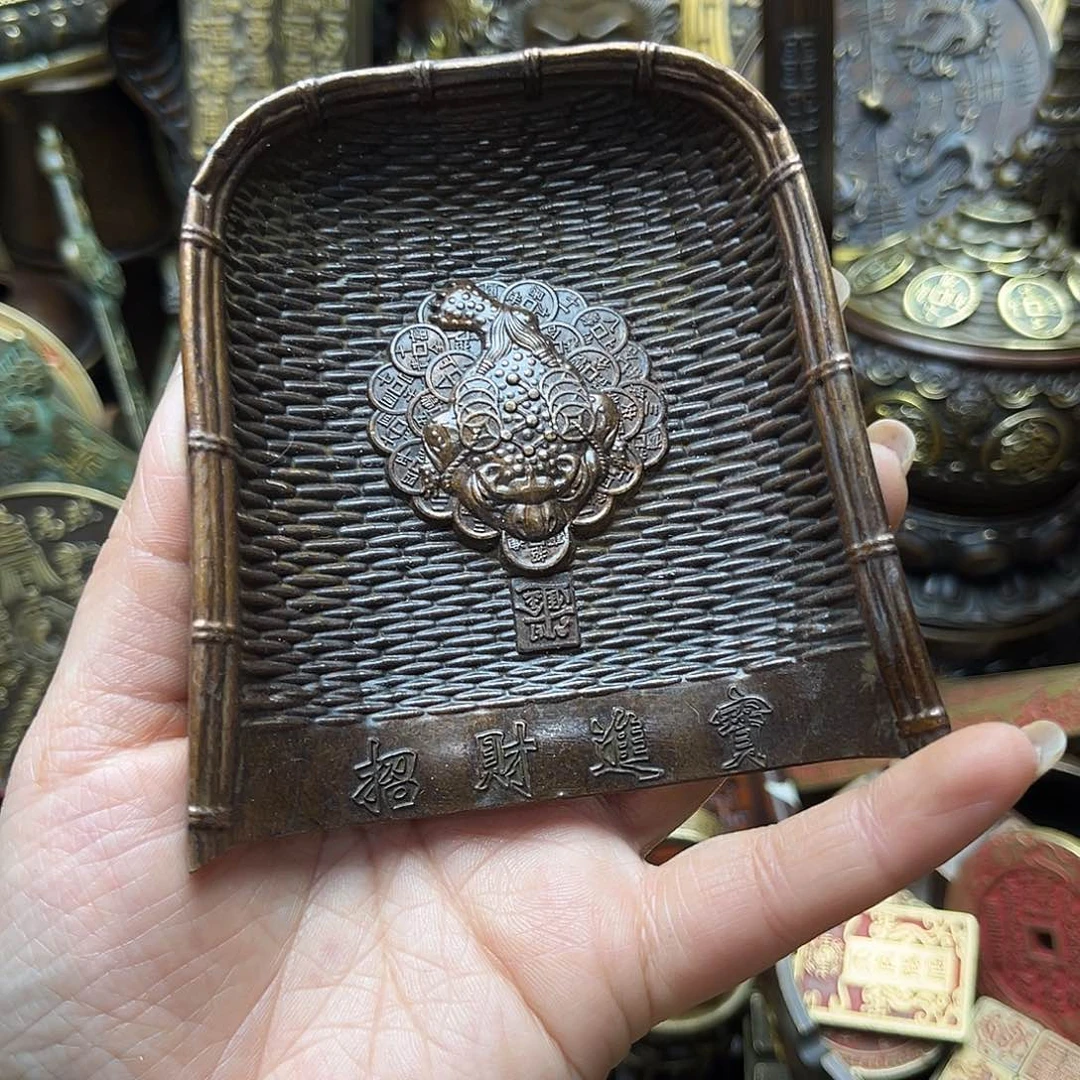 文玩铜器点击下单有运费险