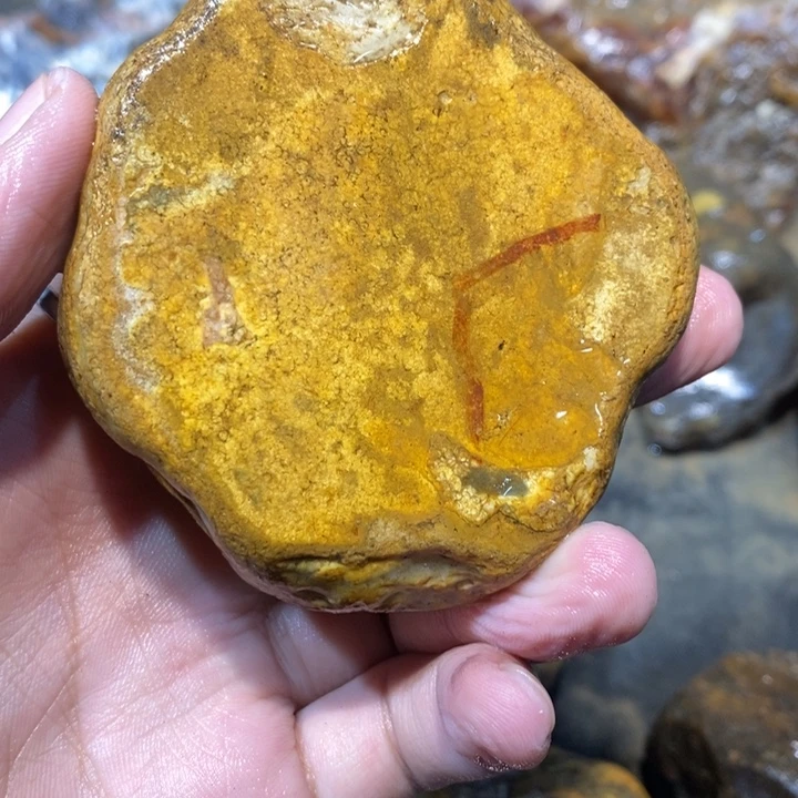 未镶嵌玛瑙/玉髓珠宝半成品