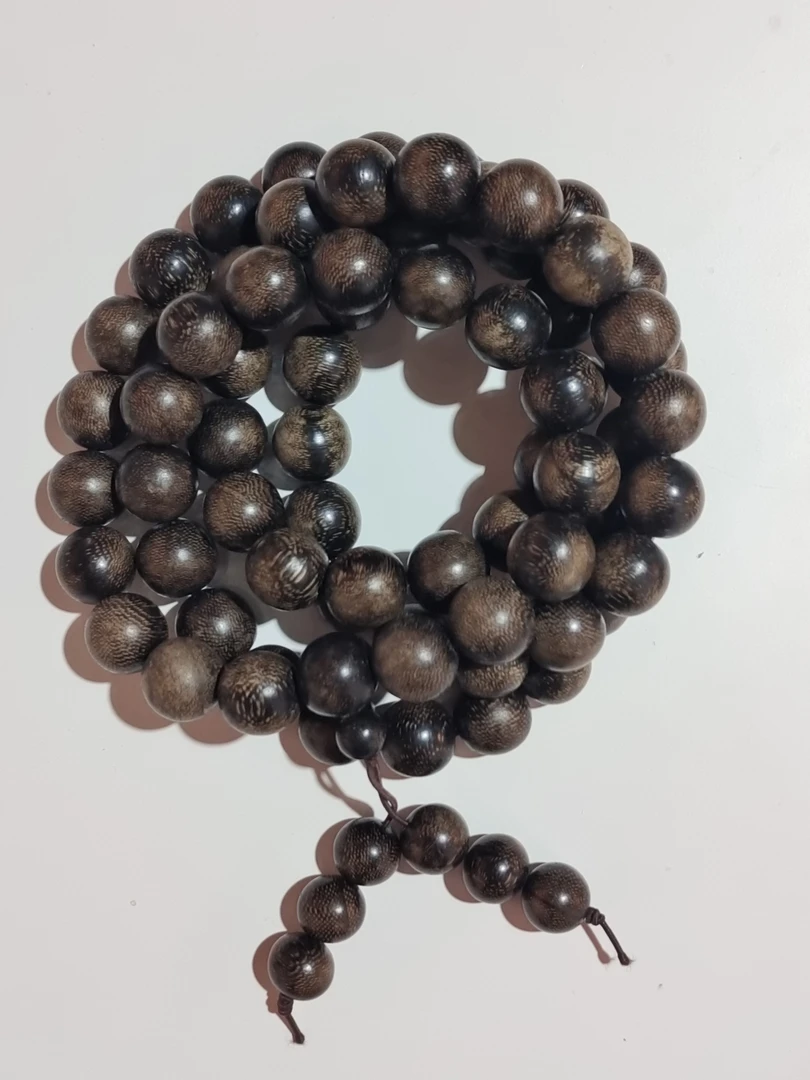 蚁王 海南黎母山鹧鸪斑蚁沉长串1.6