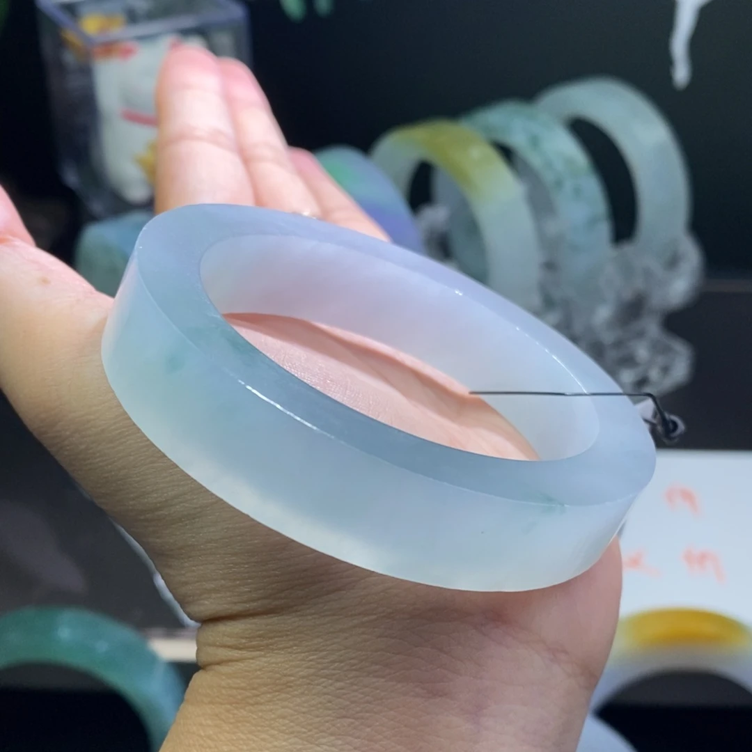 定制翡翠翡翠未镶嵌