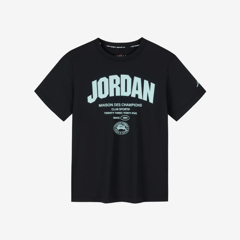 AIR JORDAN儿童童装短袖T恤JDB-DT-D312