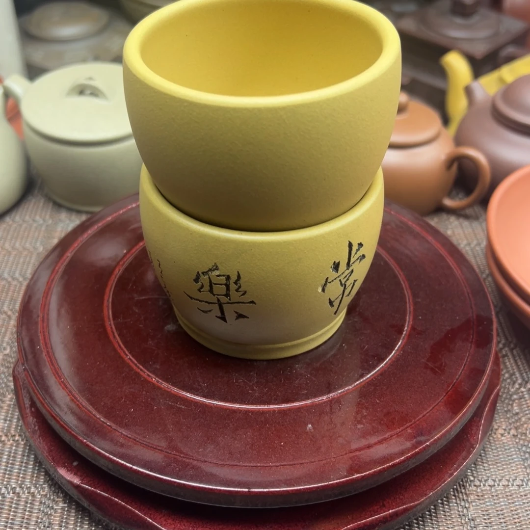 紫砂茶壶宜兴原矿紫砂壶150毫升容量