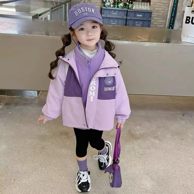 Y-F2297男女宝时尚外套