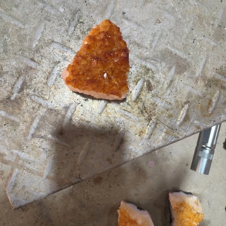 石材天然水晶摆件