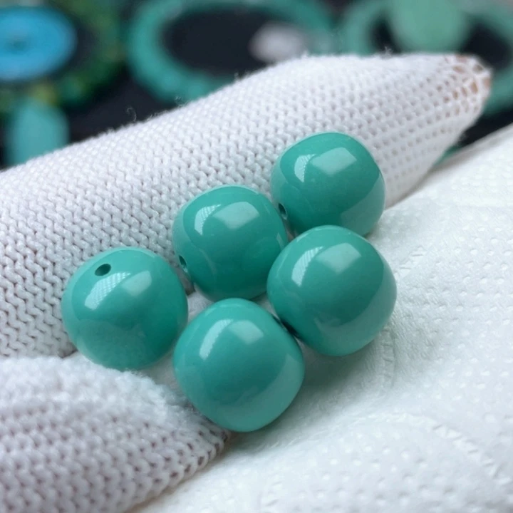 湖北原生态高瓷10mm老型单颗