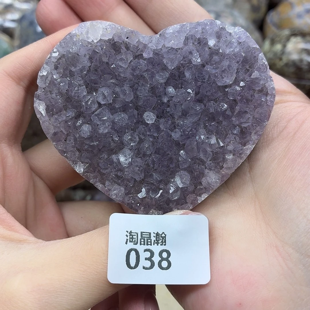 水晶大型摆件（非配饰）未镶嵌