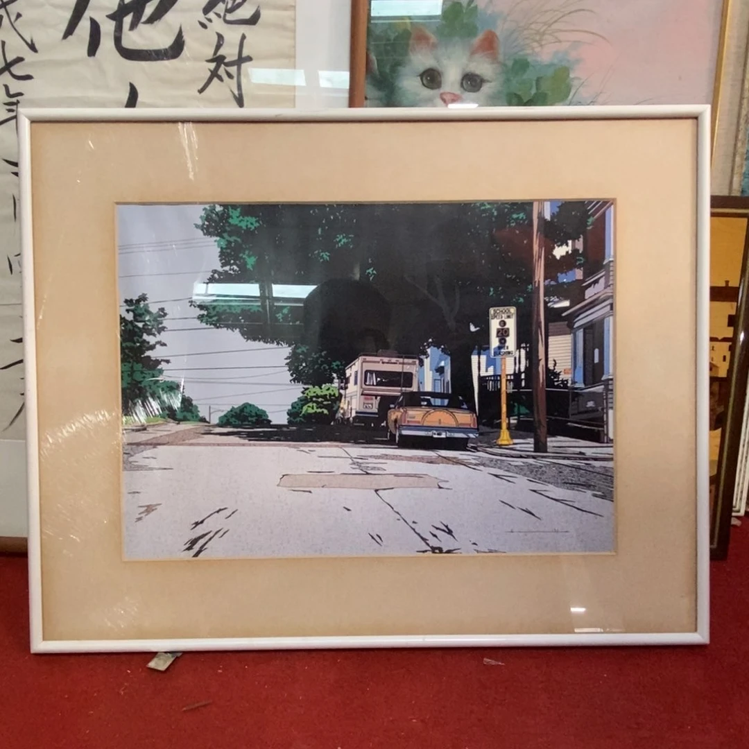圆*精品剪纸艺术作品