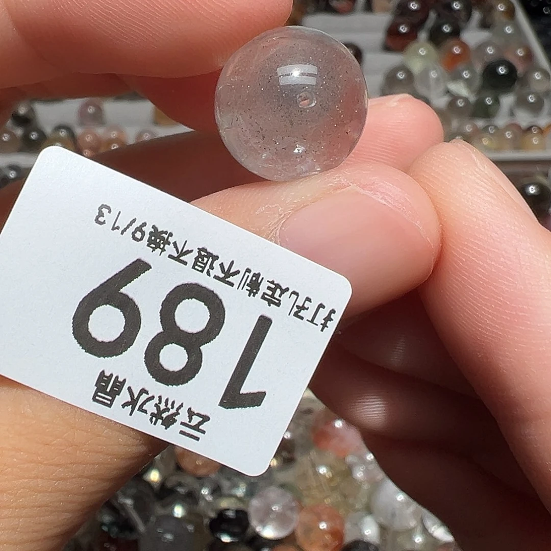 未镶嵌珠宝半成品水晶