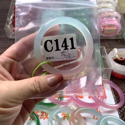 玛瑙/玉髓手镯合金