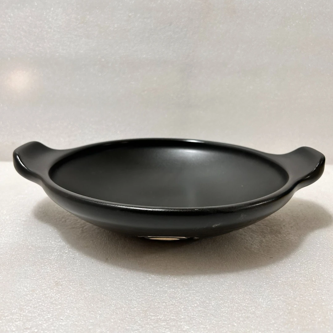 微瑕疵,陶瓷砂锅烤盘煎盘焖肉焖菜明火耐高温