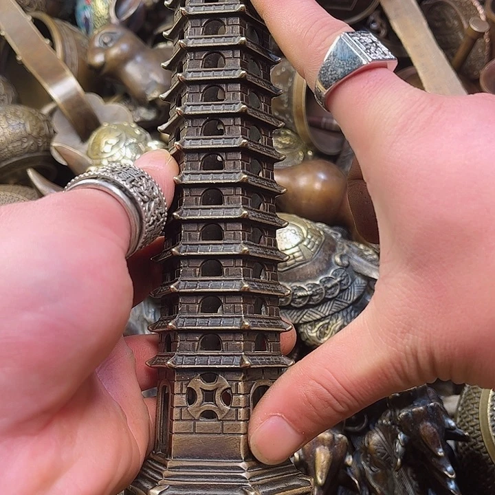 铜器摆件家居摆件