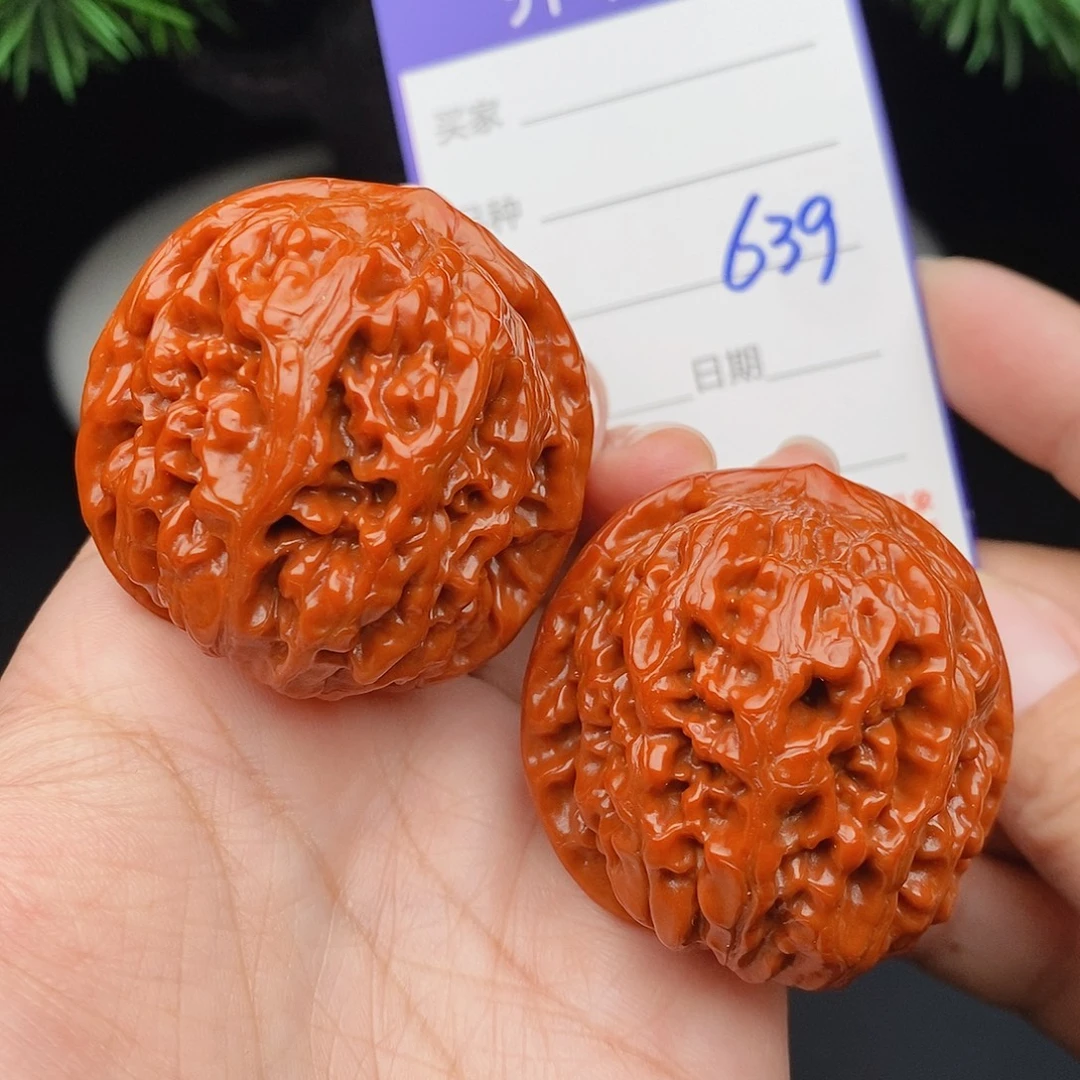把件文玩核桃42凤凰台639