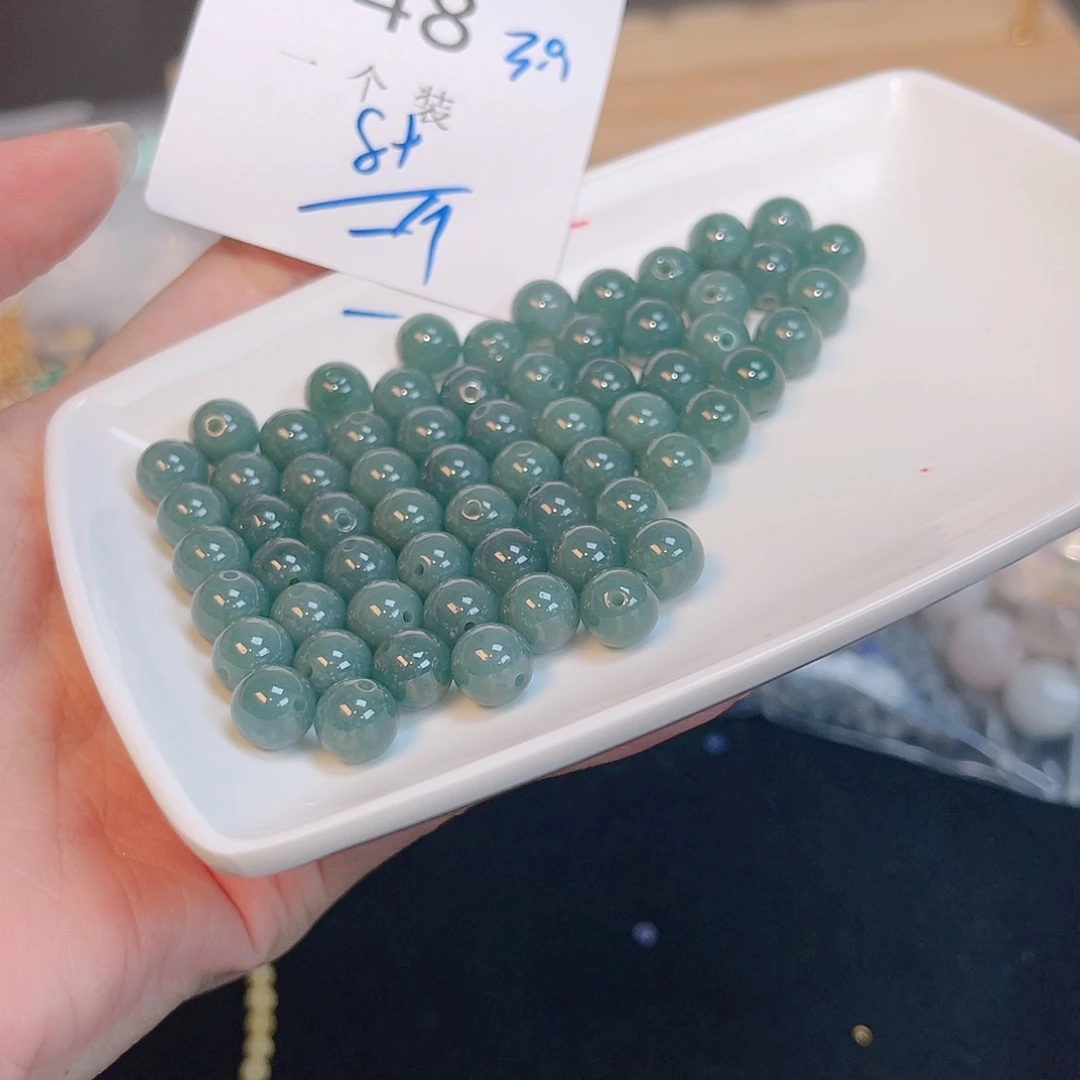 翡翠散珠48 。