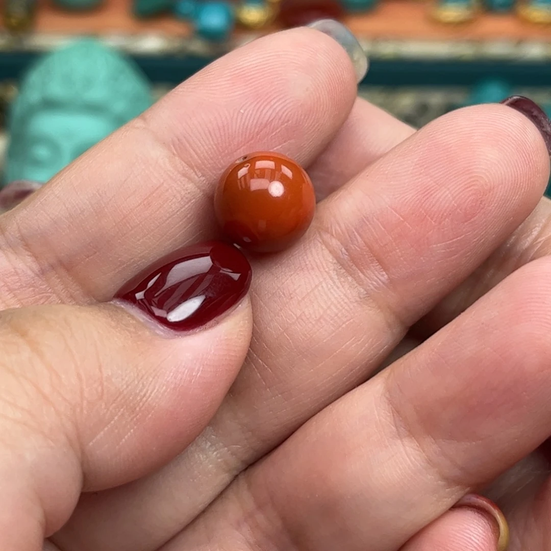 南红玛瑙未镶嵌珠宝奇石21