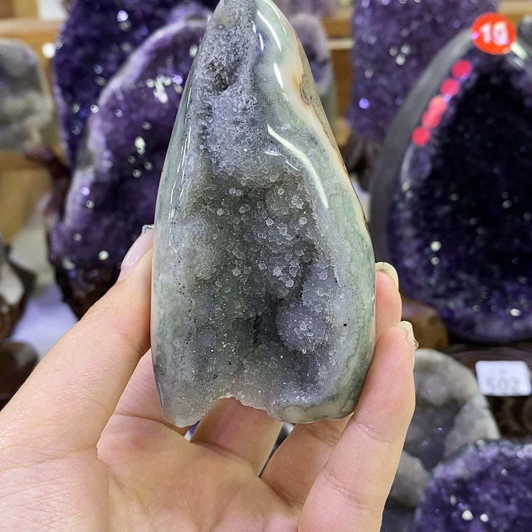 未镶嵌大型摆件（非配饰）水晶