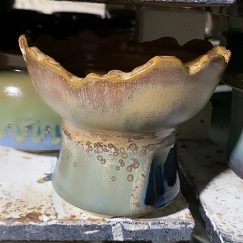 【闪购商品】红陶口10