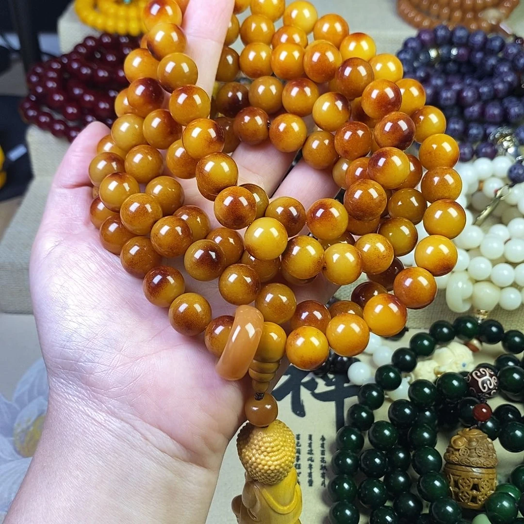 手串白玉菩提菩提