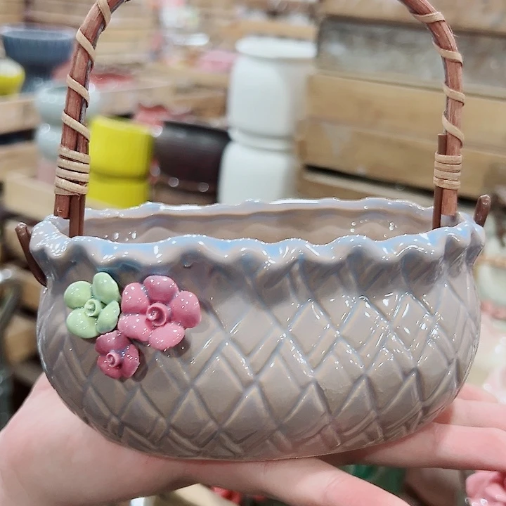 花盆有孔！订单凑满10米包由！