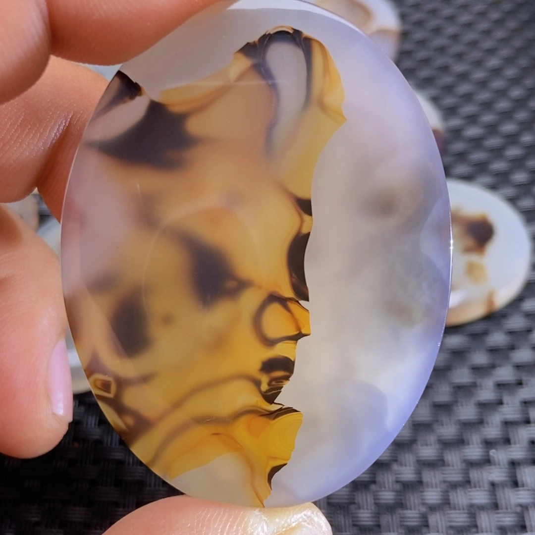 【闪购商品】未镶嵌颈饰玛瑙/玉髓