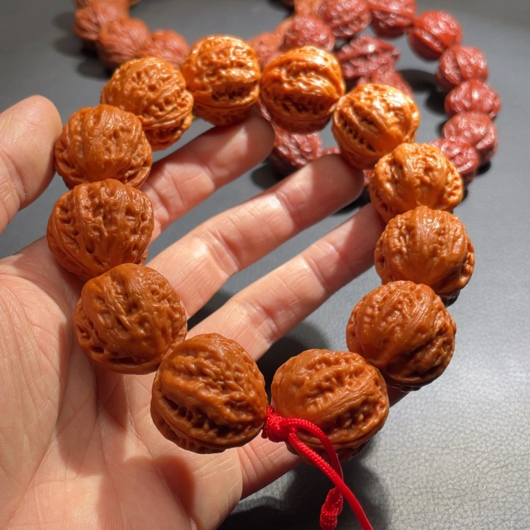 文玩核桃手串核桃