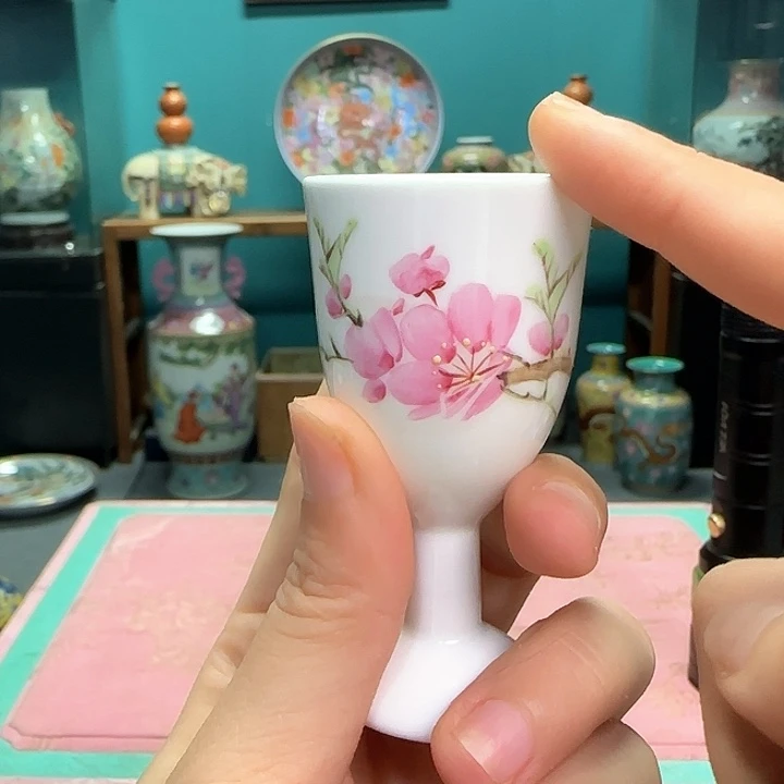 摆件景德镇陶瓷艺术展