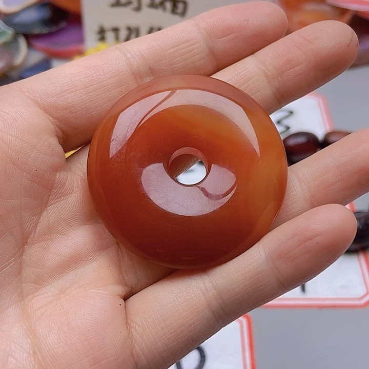 【闪购商品】玛瑙/玉髓珠宝半成品未镶嵌最****》