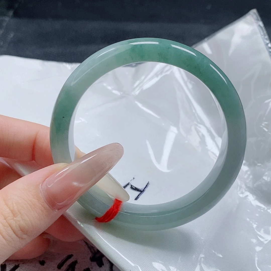 【闪购商品】未镶嵌手镯翡翠419号