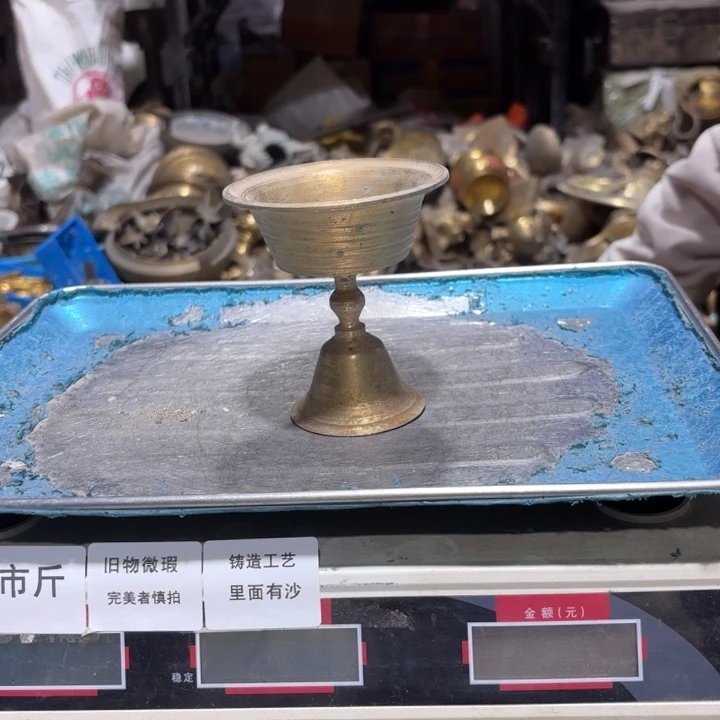 740 铜器物品理性消费