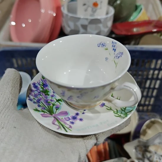 杯陶瓷杯碗盘微瑕疵介意慎拍