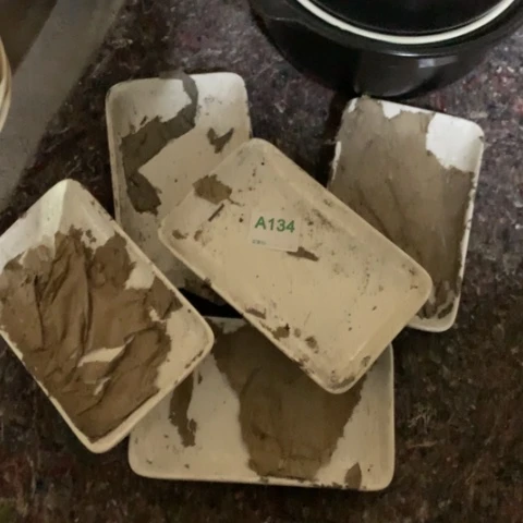 泥塑淡*颜陶瓷陶瓷陶瓷陶瓷