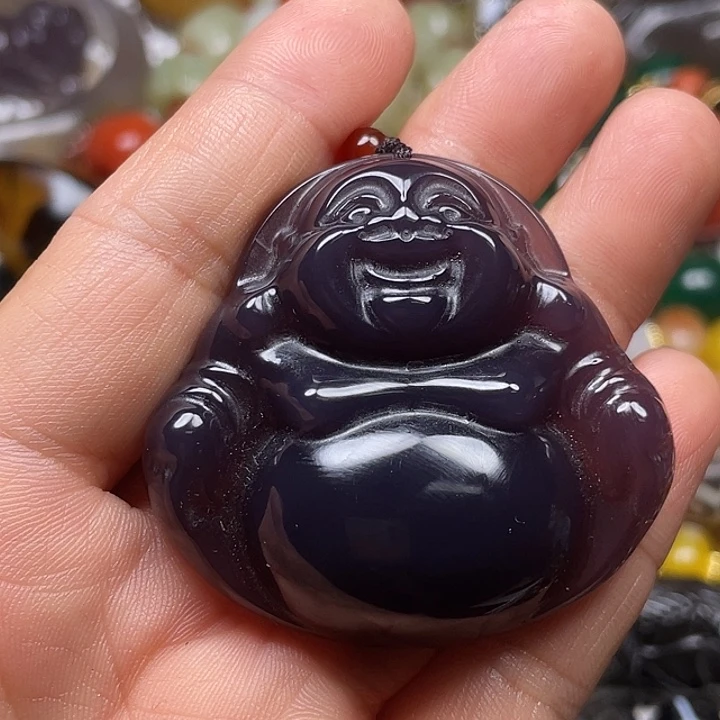 未镶嵌颈饰玛瑙/玉髓