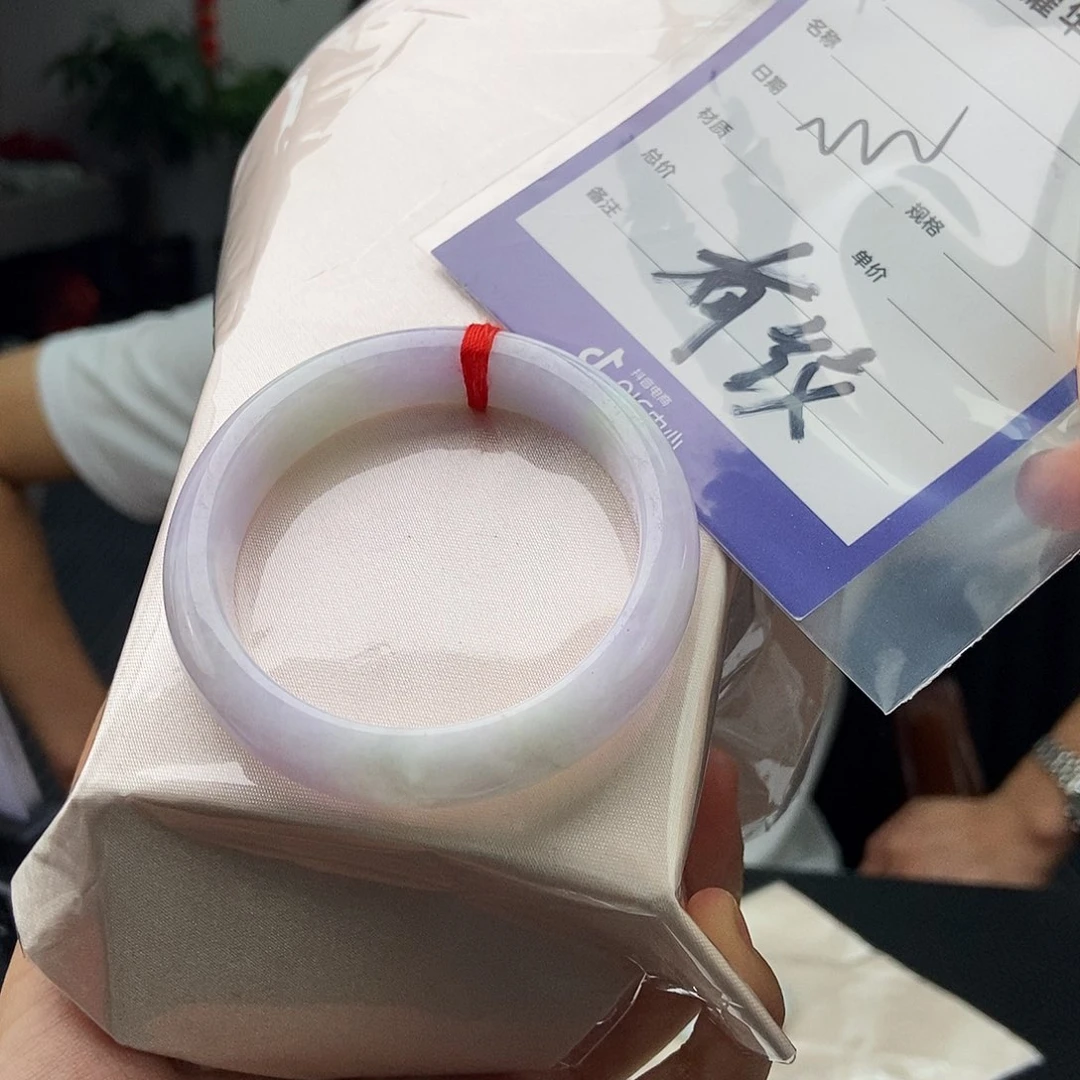 翡翠手镯未镶嵌S**7颜色多样性发拍一发一