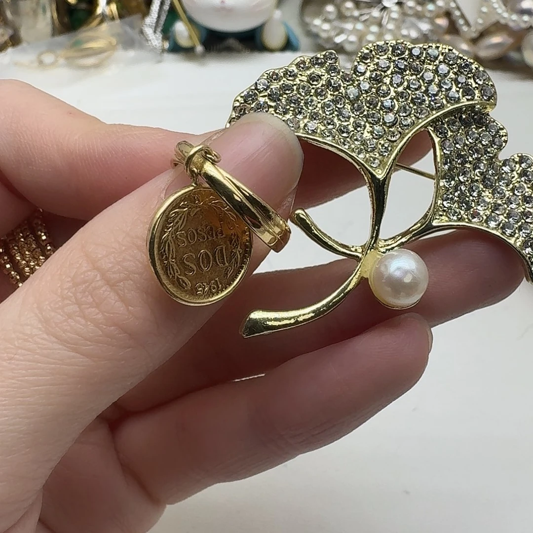 淡水珍珠未镶嵌戒指