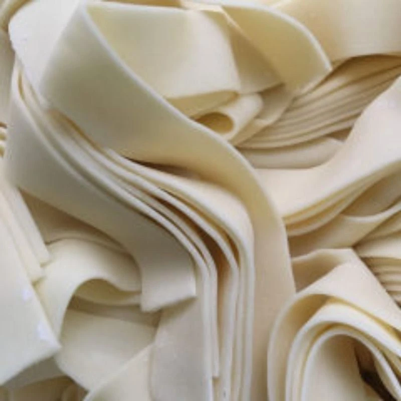 雅西纳尔 现做手工皮带面条450g