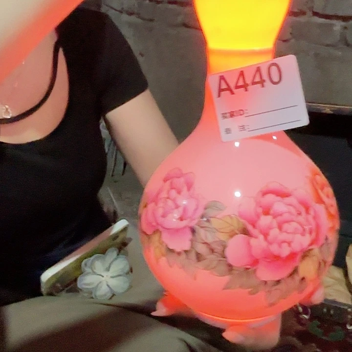 摆件景德镇高温陶瓷A440