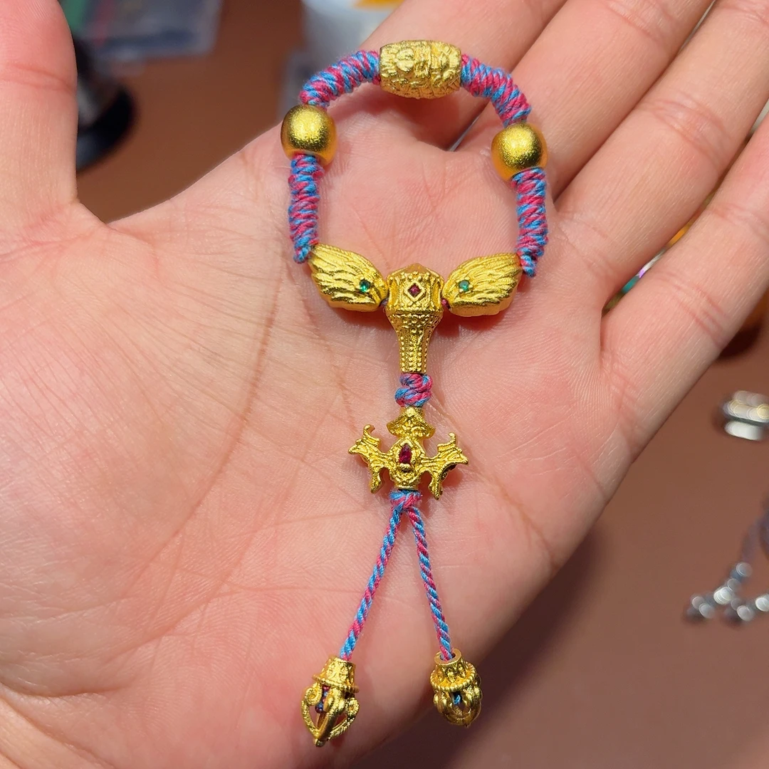 018号天使之翼文玩配饰套装 ，108脖挂套装小尺寸套装