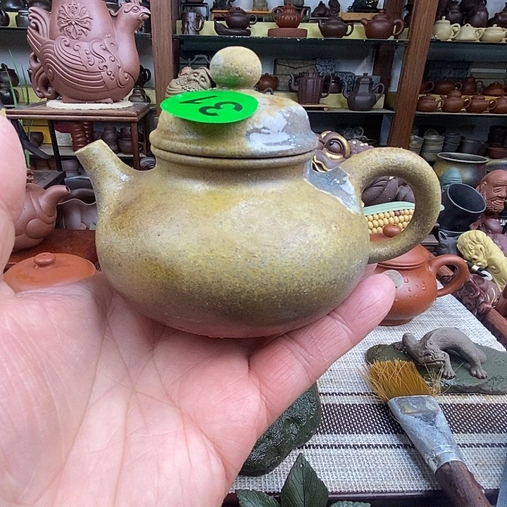 茶宠紫砂宜兴紫砂