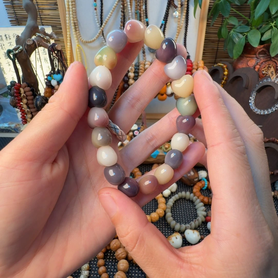 豆****草珠菩提吊坠菩提