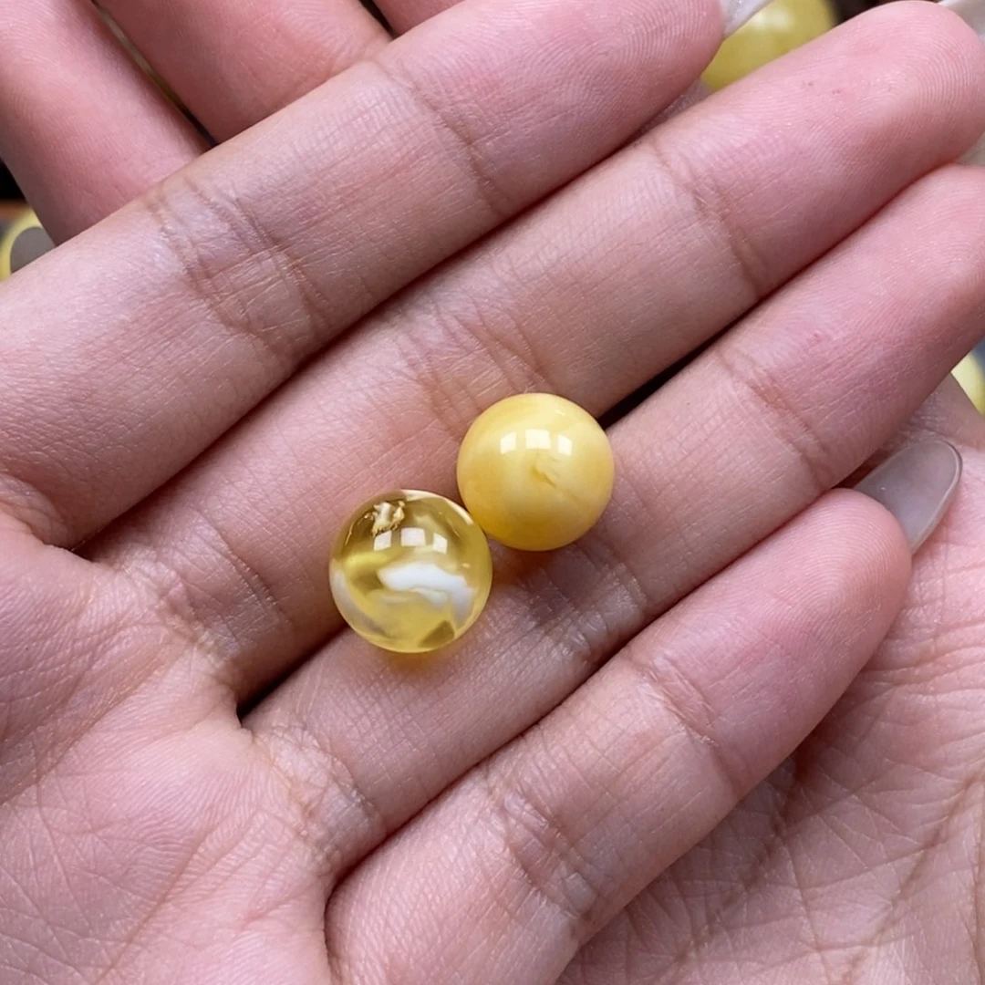 未镶嵌琥珀珠宝奇石未*