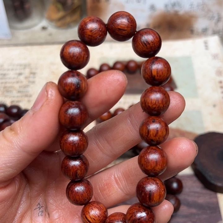 藤类降真香12圆珠红油密支那超一档