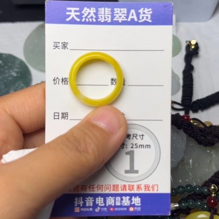 翡翠未镶嵌颈饰挂件