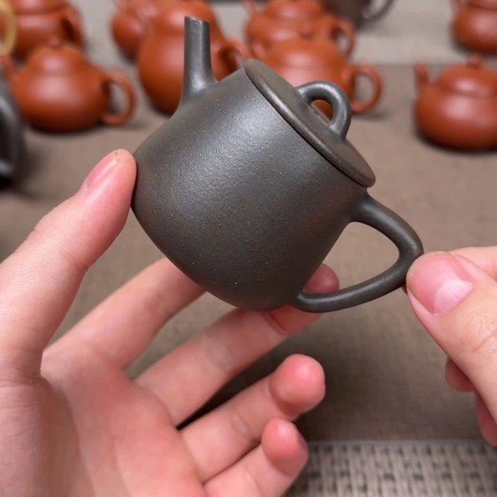 茶壶紫砂小品紫砂壶