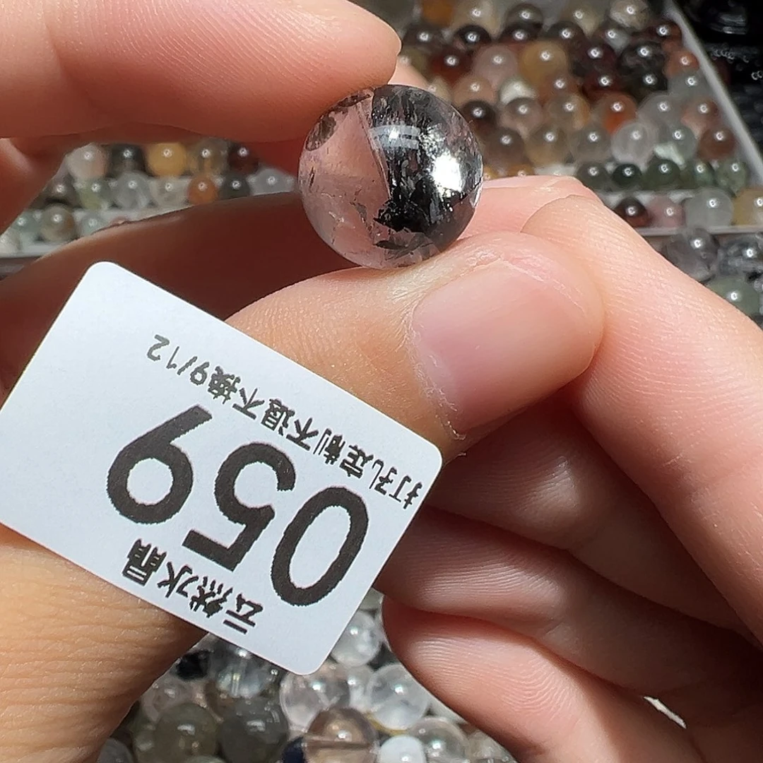 未镶嵌珠宝半成品水晶