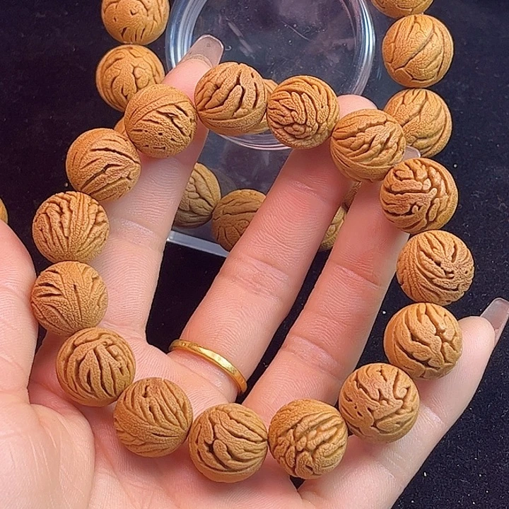 吊坠桃核博雅桃核16