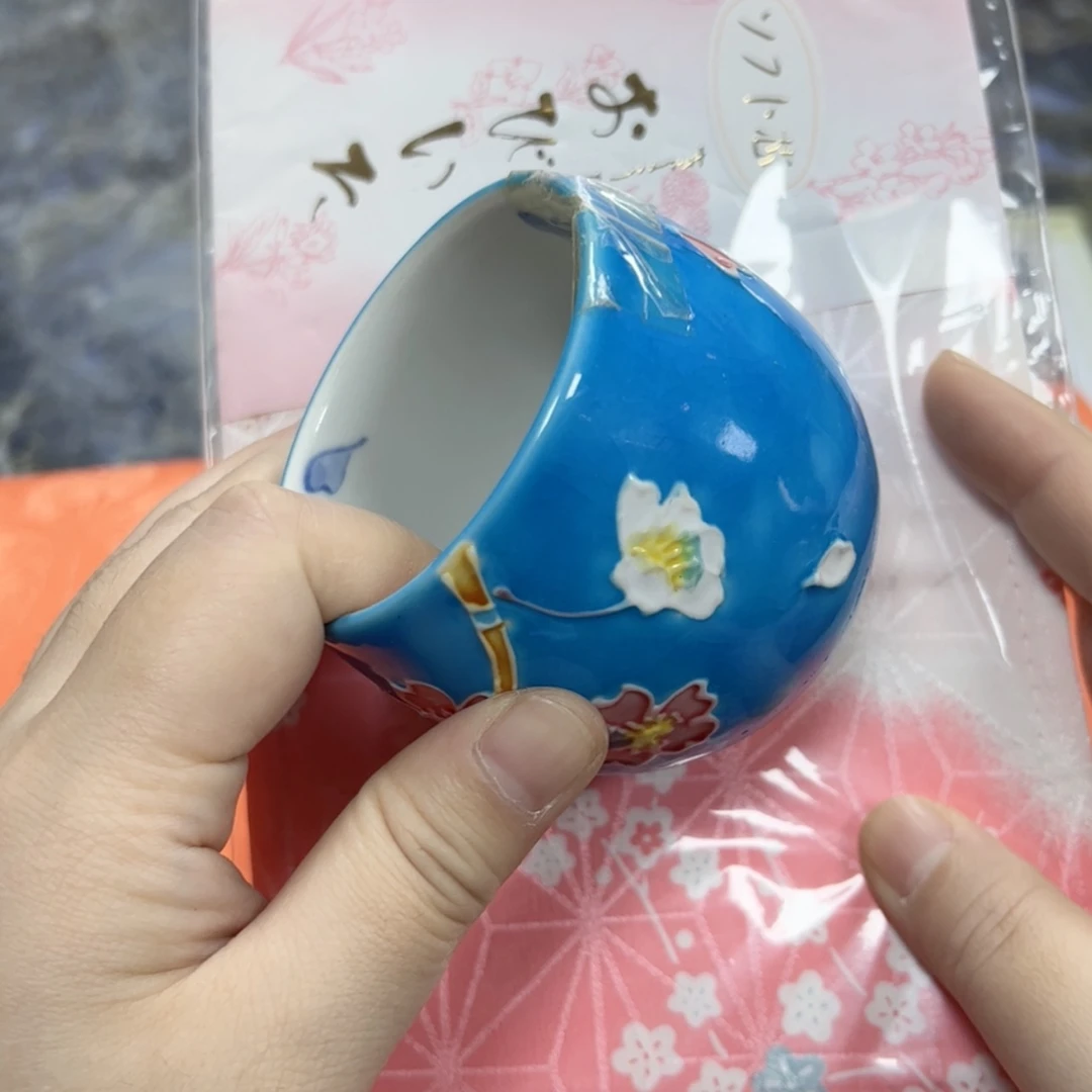 【闪购商品】m****i陶瓷马克杯带盖勺