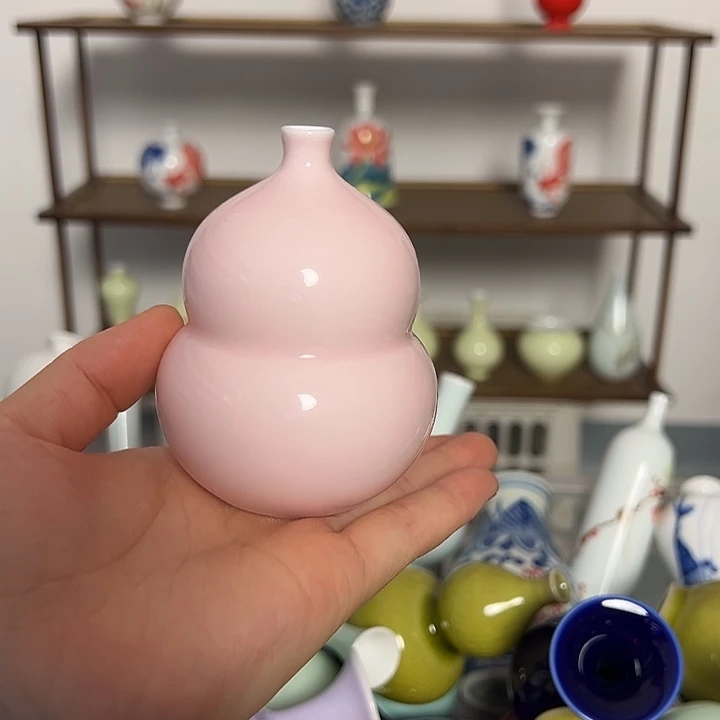 摆件景德镇陶瓷研究所学会