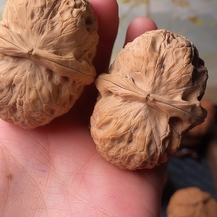 文玩核桃吊坠铁核桃56