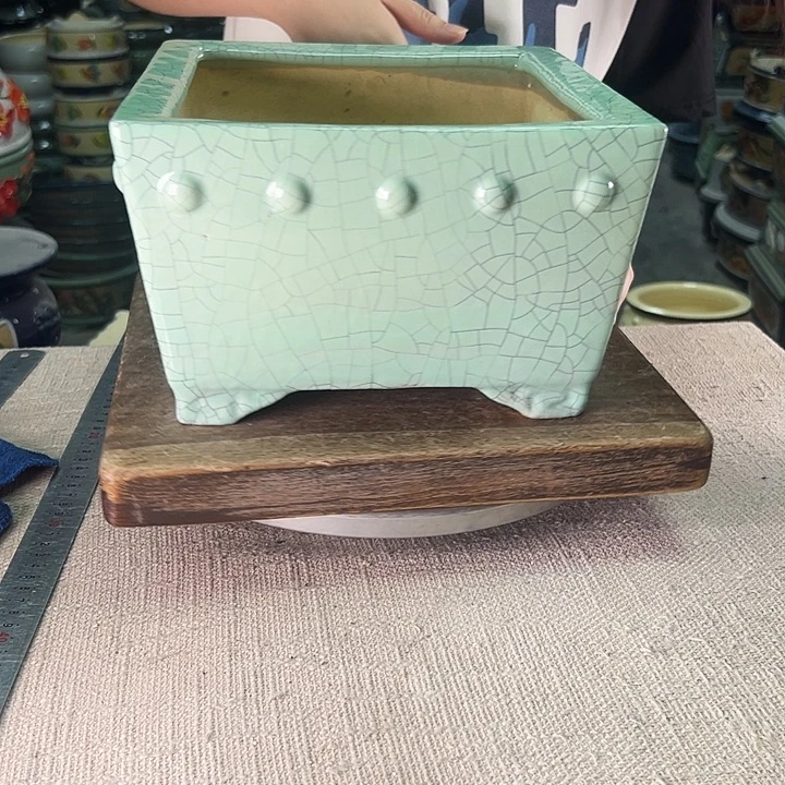 泳坤堂石湾盆陶瓷