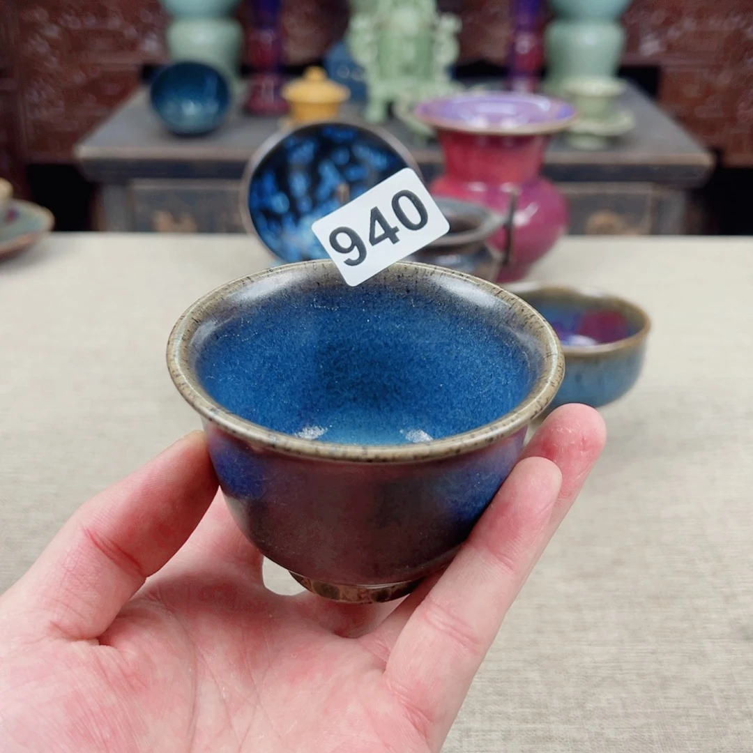 瓷片陶瓷艺术瓷器摆件