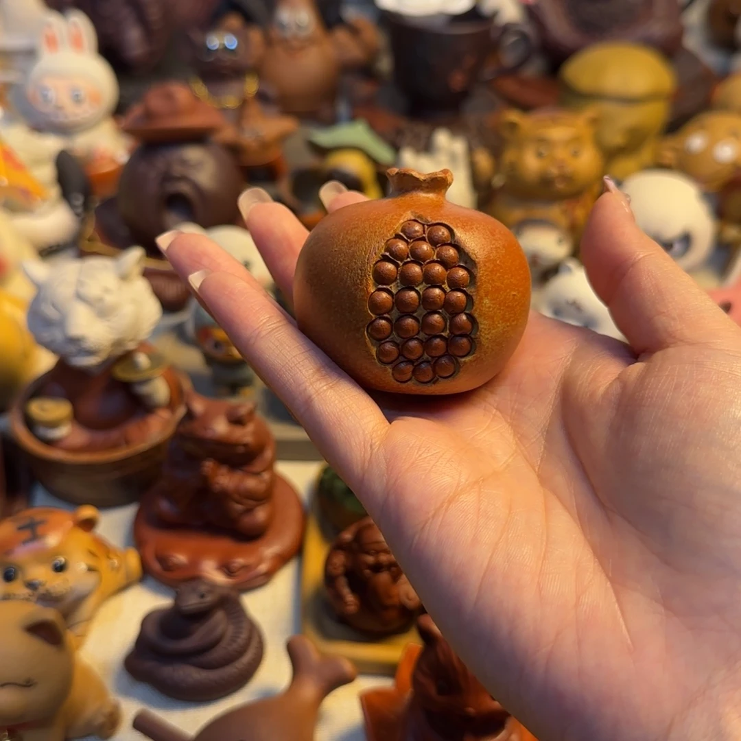 桂***8茶宠紫砂紫砂制作工艺流程